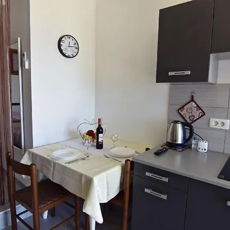 Neues Mit Meerblick In Apartman