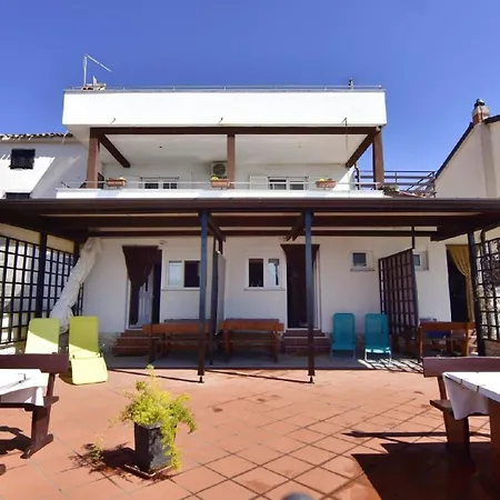 Neues Mit Meerblick In Apartman Zambratija (Istria)