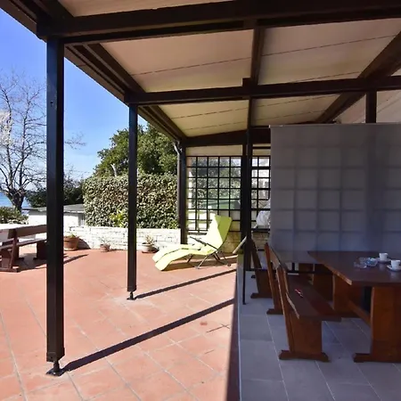 Neues Mit Meerblick In Appartamento Zambratija (Istria)