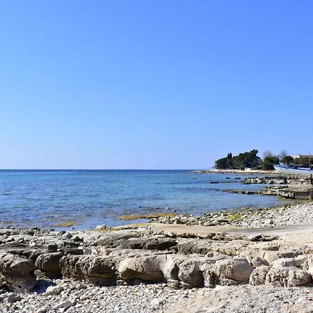 Neues Mit Meerblick In * Zambratija (Istria)